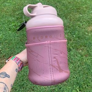 Amber Splatter Pro Hydrojug Sleeve